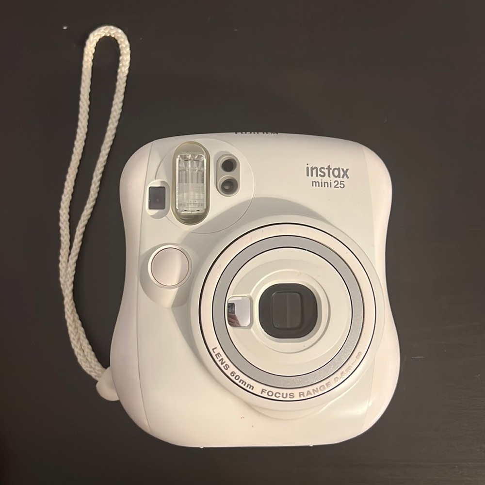 Instax mini 25